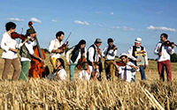 Swing machine Orchestra
